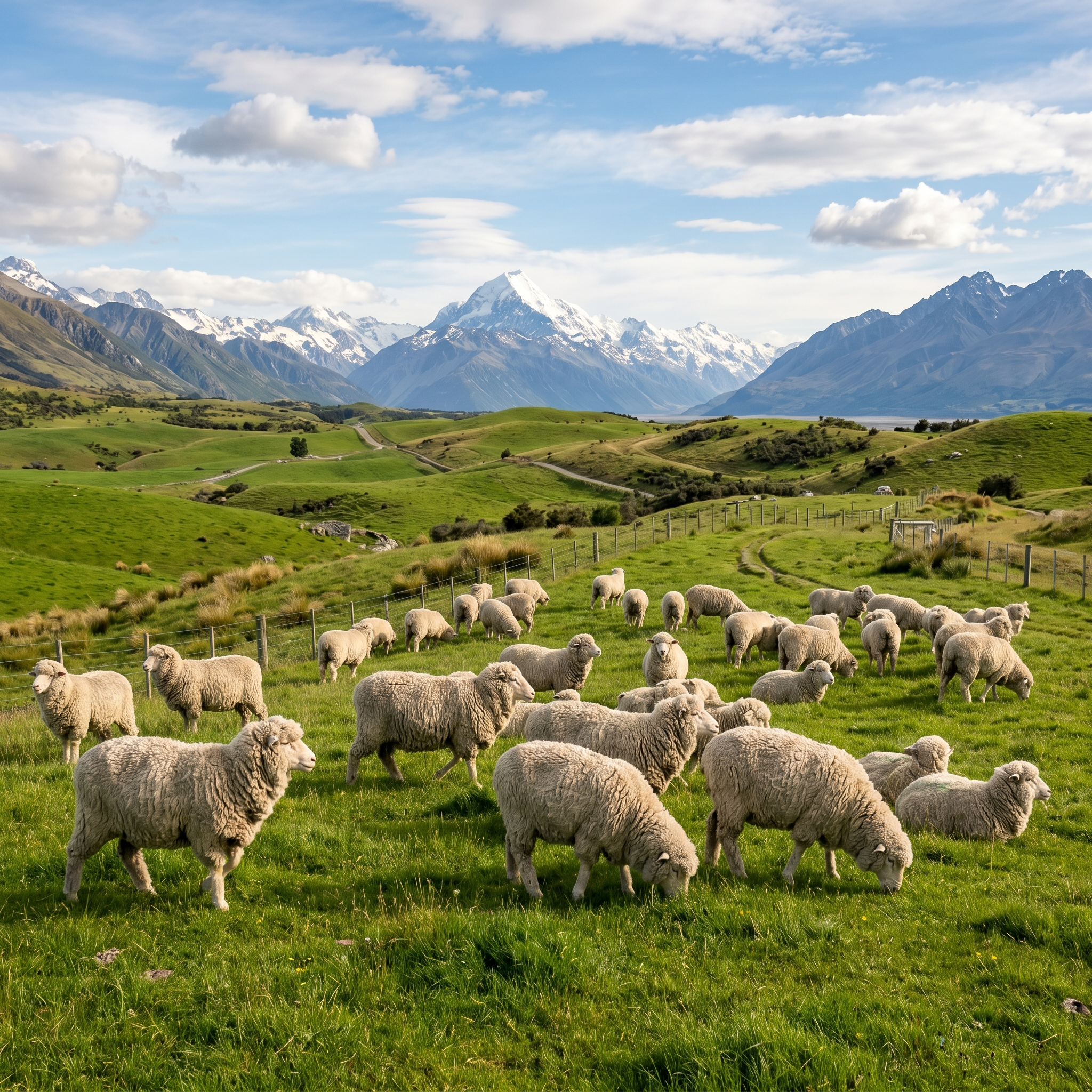 Wool